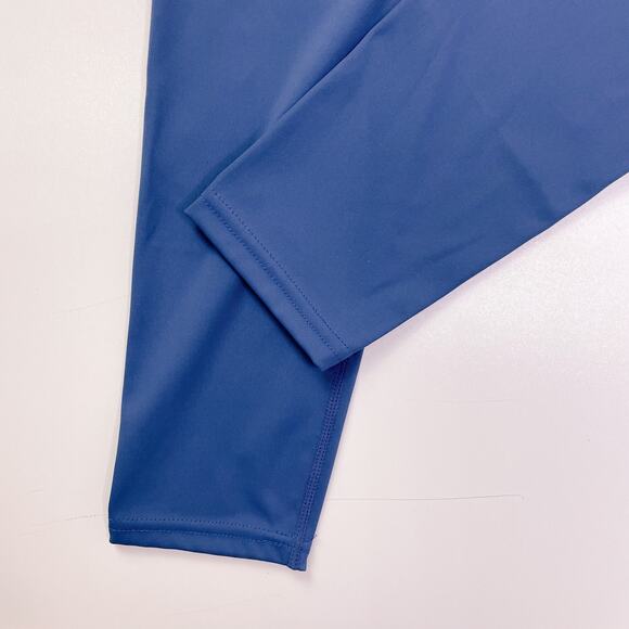 YITONG Blue Slate High Rise Workout Legging Pants - Picture 3 of 6